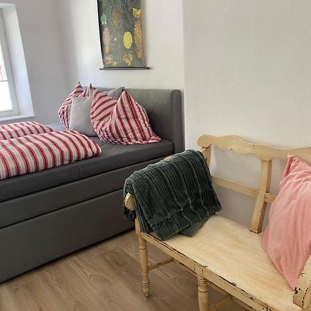 Hueftgold Schlafen & Wohnen Apartment Monschau Bagian luar foto