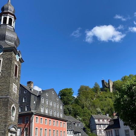 Hueftgold Schlafen & Wohnen Apartment Monschau Bagian luar foto